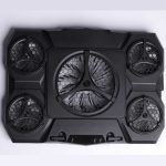 پایه خنک کننده لپ تاپ دارای هولدر موبایل COTEetCI مدل SD-47 52007 - Image 2