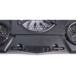 پایه خنک کننده لپ تاپ دارای هولدر موبایل COTEetCI مدل SD-47 52007 - Image 6