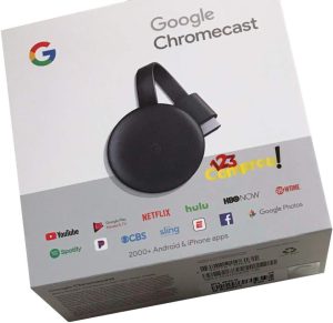 دانگل HDMI و گیرنده وای فای Google Chromecast - Image 4