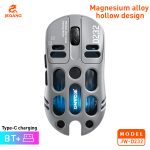 ماوس بی سیم گیمینگ JEQANG مدل JW-D232 - Image 3