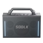 اسپیکر بلوتوثی بی‌سیم SODLK مدل S1116 به همراه میکروفون و کیبرد
