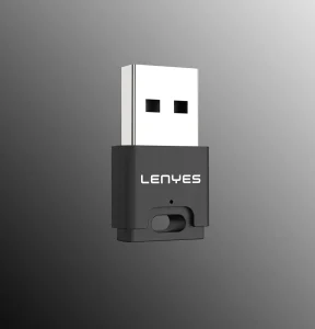 دانگل USB بلوتوث Lenyes مدل LR203 - Image 4