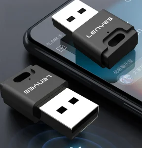 دانگل USB بلوتوث Lenyes مدل LR203 - Image 6