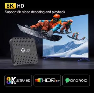 اندروید باکس Z1 PRO - Image 4