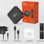 اندروید باکس Z1 PRO