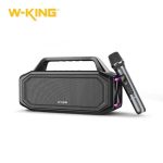 اسپیکر بلوتوثی قابل حمل W-king مدل D11