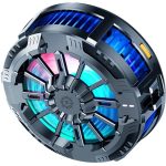 فن خنک کننده گوشی موبایل Lenyes مدل LPC202  - Image 2