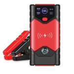 پاوربانک و کمپرسور باد و جامپ استارتر 16000 میلی آمپر Car Jump Starter S700
