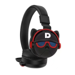 هدفون بلوتوثی فانتزی مدل HE-816B - Image 2