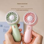 پنکه دستی شارژی مدل PCX168094 - Image 8