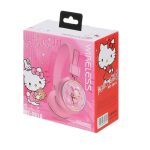 🎧 هدفون بلوتوثی بچگانه HELLO KITTY مدل MF-201G - Image 6