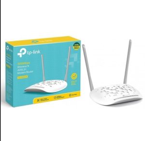 مودم روتر بی سیم تی پی-لینک TD-W8961N - Image 5