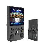 کنسول بازی دستی قابل حمل مدل R36MAX با حافظه 64GB