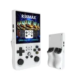 کنسول بازی دستی قابل حمل مدل R36MAX با حافظه 64GB - Image 3