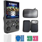 کنسول بازی دستی قابل حمل مدل R36MAX با حافظه 64GB - Image 6