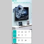 کابل انتقال تصویر دو سر HDMI کوتتسی مدل 87102 طول 2 متر - Image 3