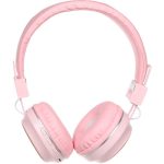 🎧 هدفون بلوتوثی بچگانه HELLO KITTY مدل MF-201G - Image 2