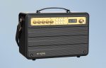 اسپیکر بلوتوثی بی‌سیم 100 وات W-KING مدل K6S - Image 2