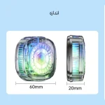 فن خنک کننده رادیاتوری گوشی موبایل X122A PRO - Image 4