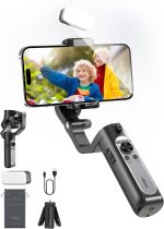 لرزشگیر و پایه دوربین گیمبال Hohem Isteady XE KIT - Image 2