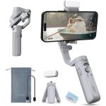 لرزشگیر و پایه دوربین گیمبال Hohem Isteady XE KIT - Image 6