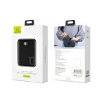 پاور بانک یوسامز مدل PB9 Mini ظرفیت 10000 میلی آمپر ساعت - Image 4