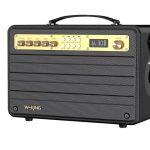 اسپیکر بلوتوثی بی‌سیم 100 وات W-KING مدل K6S