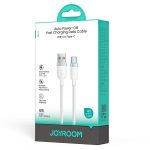 کابل USB به Type-c جوی روم مدل S-A63 از سری StarWay Series با توان 66 وات - Image 6
