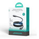 کابل مغناطیسی ۳۰ وات USB-C به لایتنینگ JOYROOM مدل S-A65   - Image 2