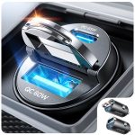 شارژر فندکی خودرو Joyroom مدل JR-CCN18 با توان 65 وات - Image 6